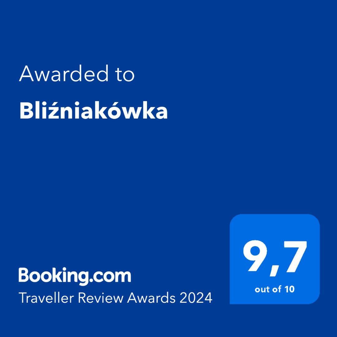 Вилла Blizniakowka Бренна Экстерьер фото